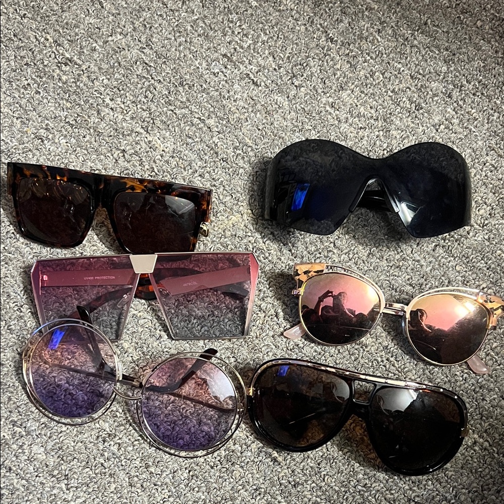 Stylish Sunglasses Collection